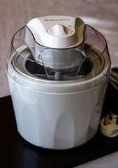 Andrew James Ice Cream, Sorbet and Frozen Yoghurt Maker Machine 2