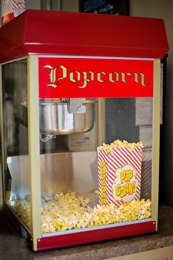 Gift ideas for family. Movie Theater Popcorn Maker