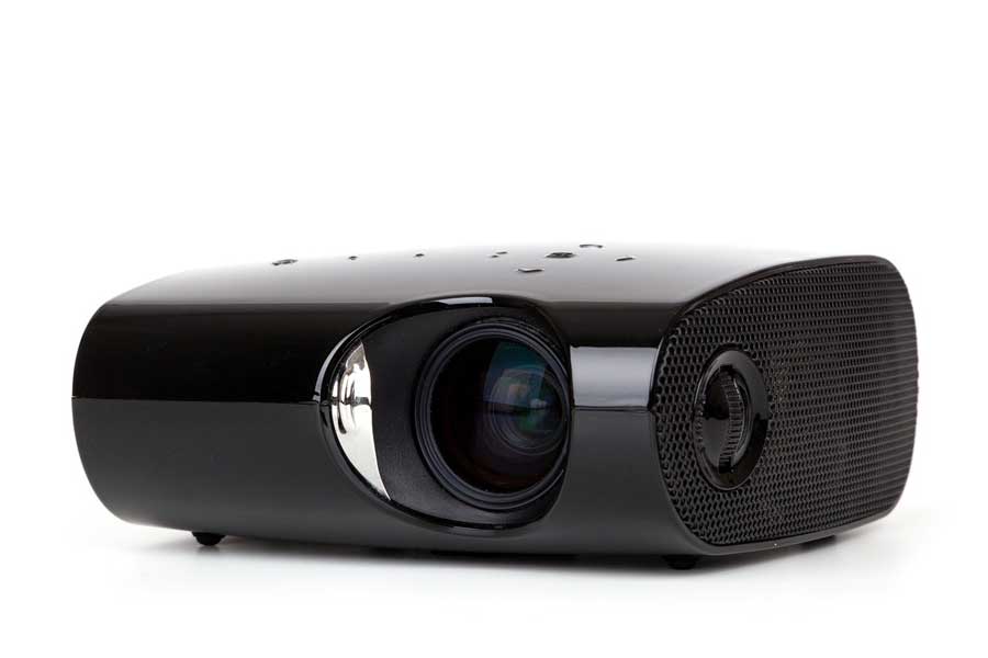 Gift ideas for family. Projector