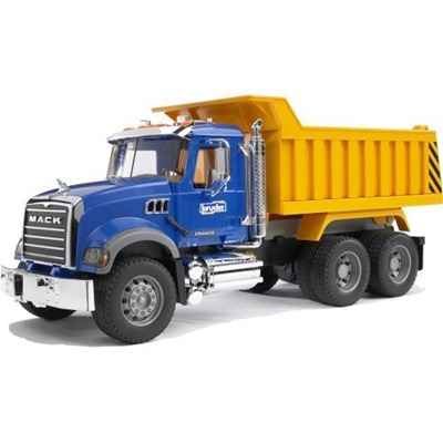 Bruder Mack Granite Dump Truck