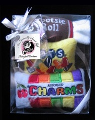 Candy Toy Gift Set