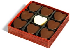 Chocolatehearts