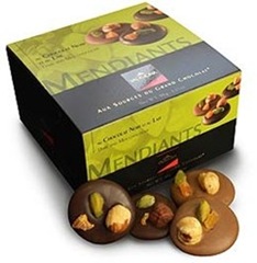 Chocolate Mendiants