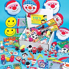 Christmas Kid's Fun Toy Pack