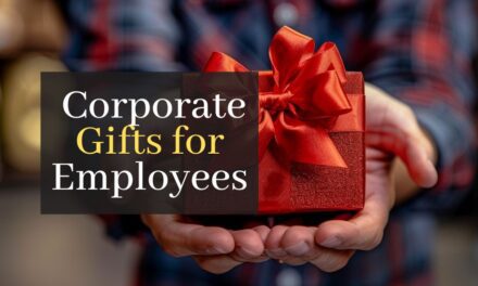 Top 10 Luxury Custom Embroidered Corporate Gifts for Employees