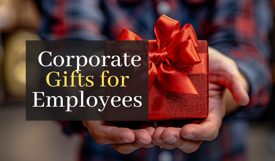 Top 10 Luxury Custom Embroidered Corporate Gifts for Employees