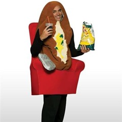 Couch Potato Costume