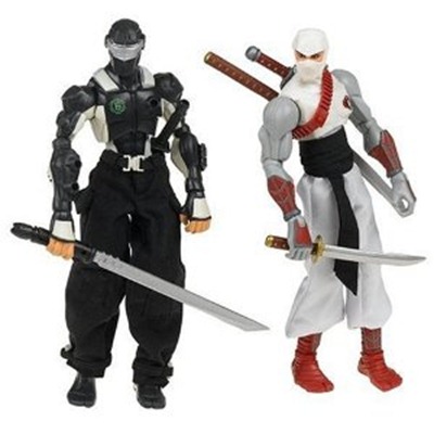 Gi Joe Ninja Showdown Value Pack