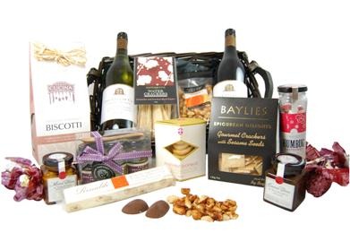 Gourmet Gift Baskets