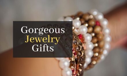 7 Gorgeous Jewelry Gifts To Dazzle Anyone On This Christmas