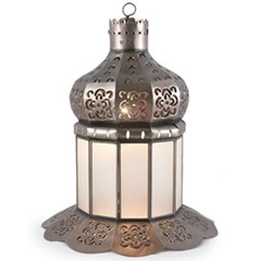 Hacienda Handmade Lantern