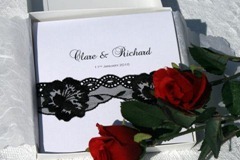 Handmade Invitations