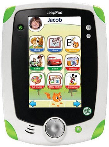 LeapFrog LeapPad Explorer Learning Tablet