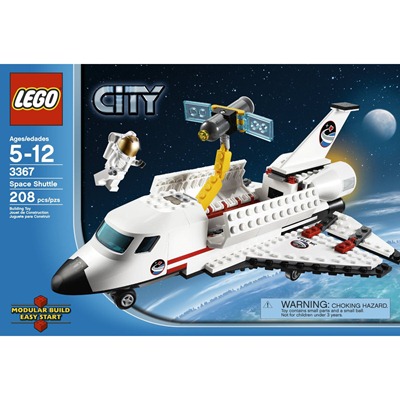 LEGO Space Shuttle