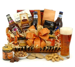 Luxury Beer Hamper