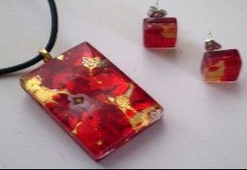 MURANO GLASS JEWELRY