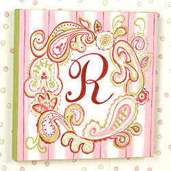 Paisley-Monogram