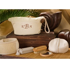 Personalized Tranquility Spa Kit