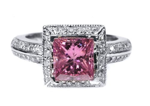 Unearthing The Pink Diamond’s Rare Beauty