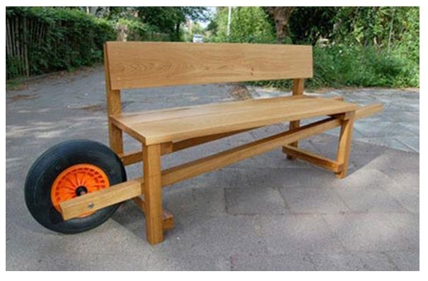 Great Outdoor Bench Designs for a Great Father’s Day Gift