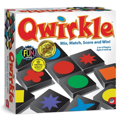 Qwirkle Board Game