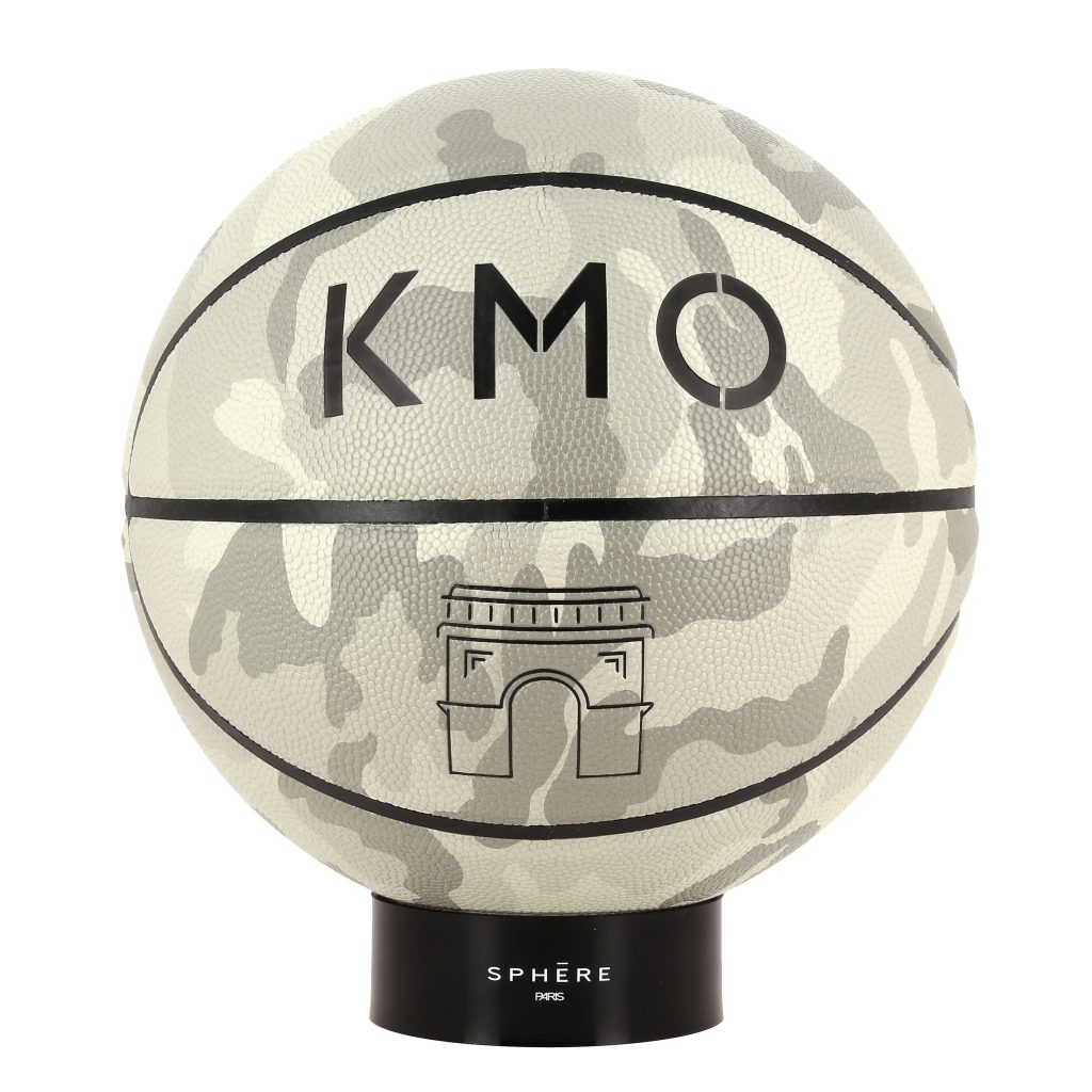 Light KMO and Black KMO - Perfect Gift for a Basketball Player 2