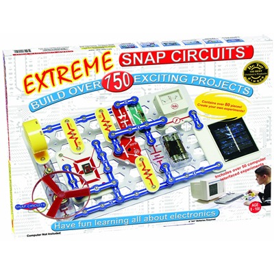 Snap Circuits Extreme SC-750