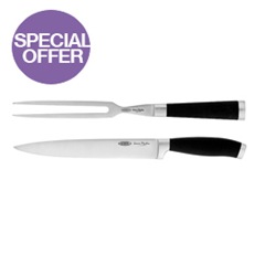 Stellar James Martin 2 Piece Carving Set