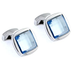 Tateossian RT Swarovski Cufflinks