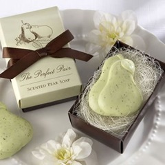 The Perfect Pair Scented Pear Soap