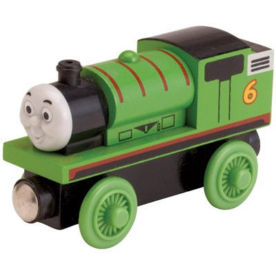 Thomas And Friends Wooden Railway - Percy The Small Engine