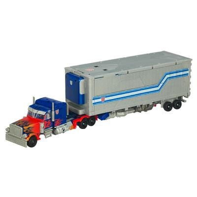 Transformers Dark of the Moon - Ultimate Optimus Prime truck