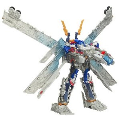 Transformers Dark of the Moon - Ultimate Optimus Prime