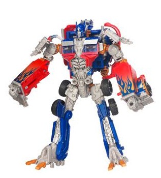 Transformers Dark of the Moon Ultimate Optimus Prime