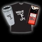 Wake The F Up Gift Pack