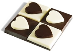 WhiteanddarkchocolateheartsGiftSet