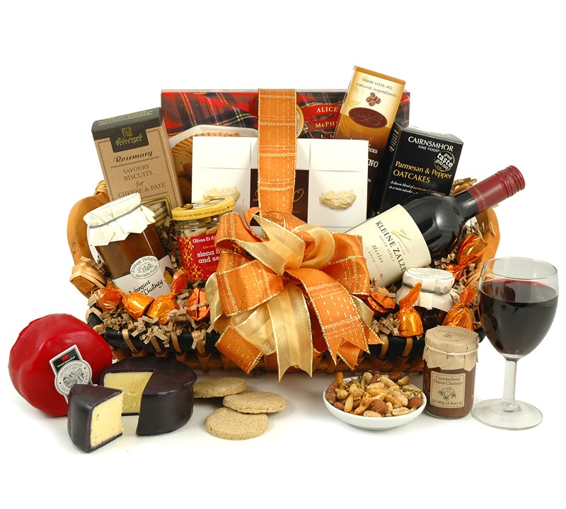 3 Luxury Gift Baskets that Everyone Will Adore