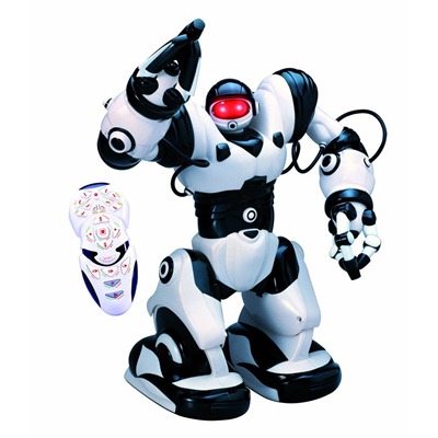 WowWee Robosapien Humanoid Toy Robot with Remote Control