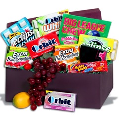 Wrigley's Fun Gum Gift Box