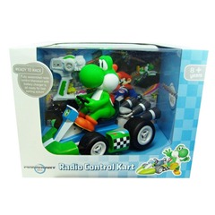 Yoshi Kart Radio Control Kart