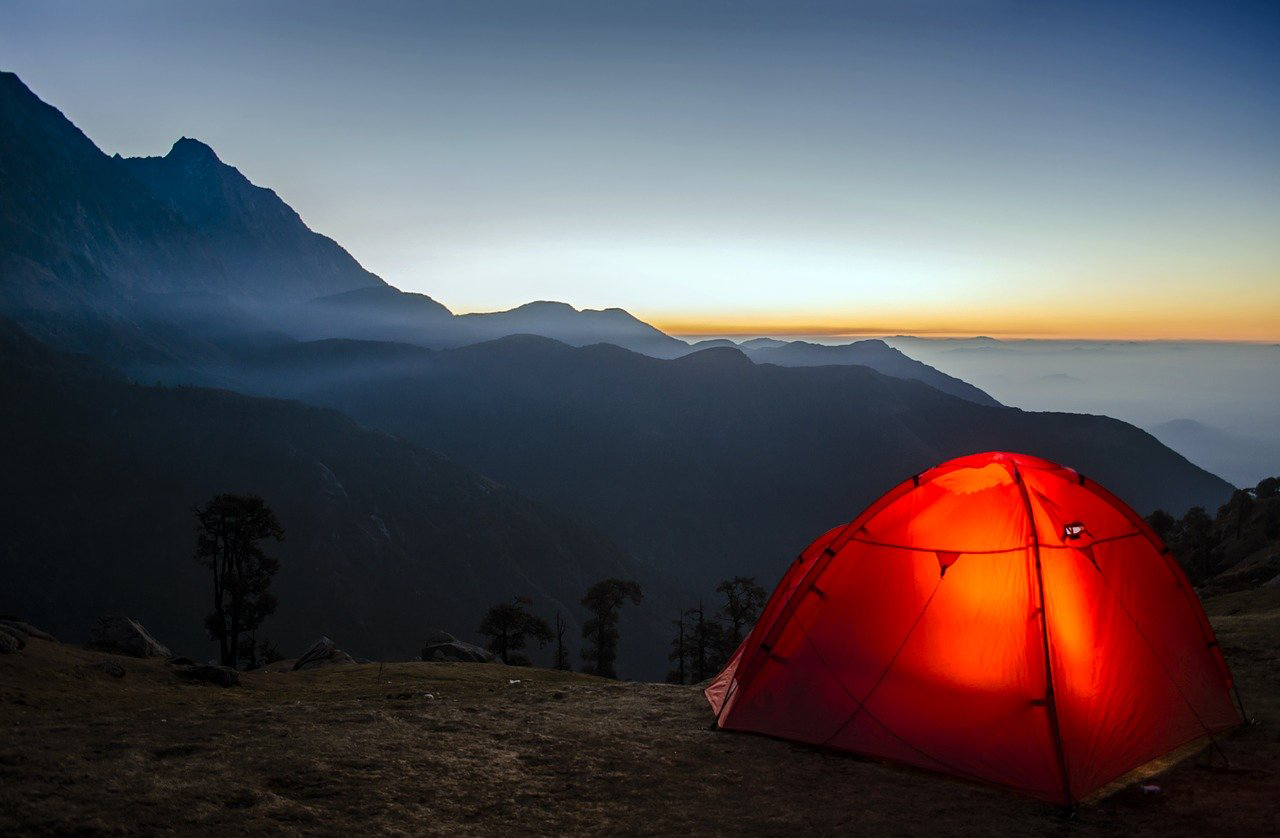 Coolest Camping Gifts Tent