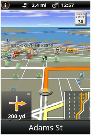 GPS apps-The best gift for travelers