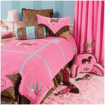 Gift Girls Bedding Sets for Your Little Girl on Her Birthday