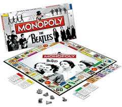 The Beatles Monopoly